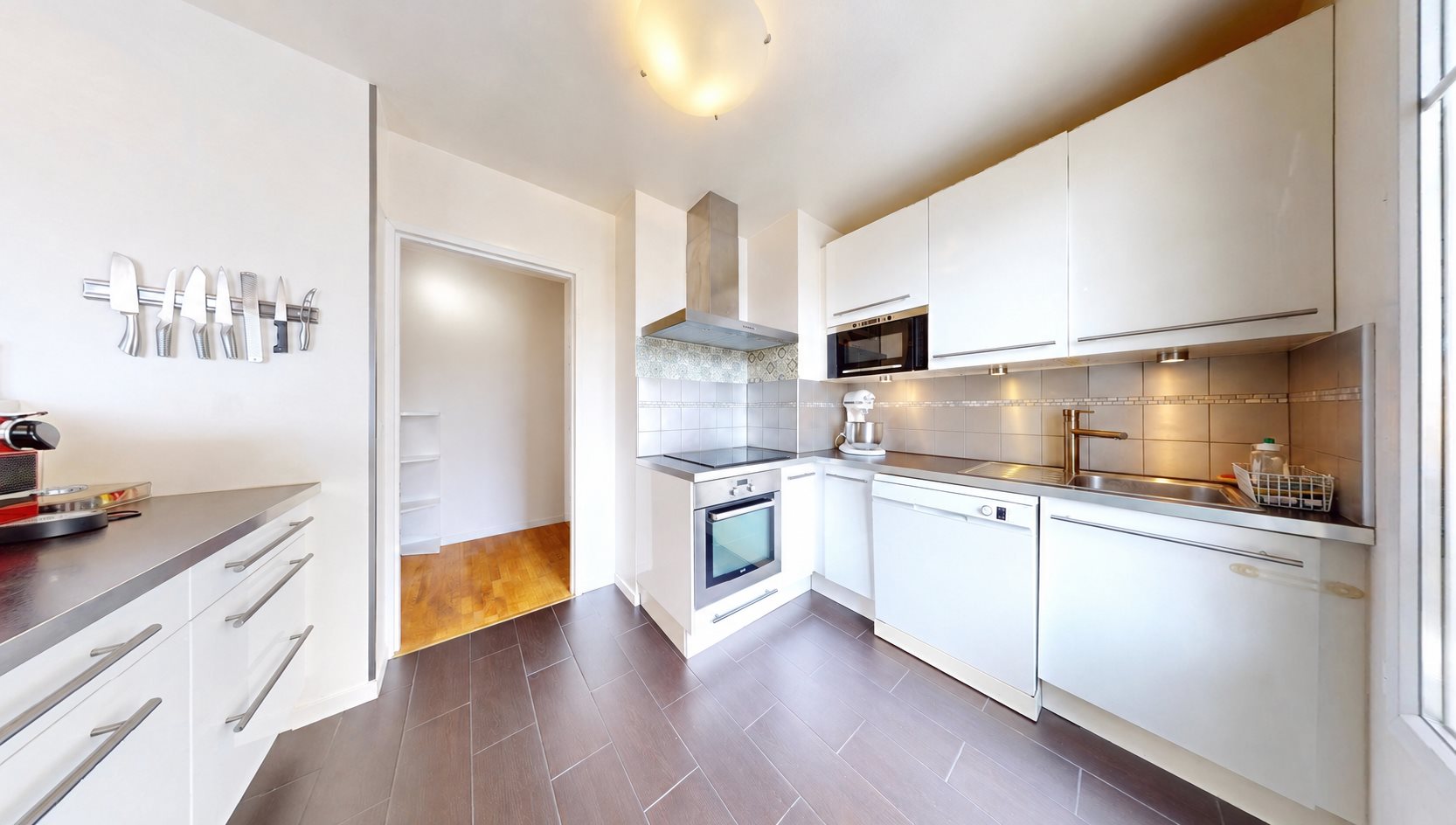 Appartement à vendre, 66m², La Garenne-Colombes