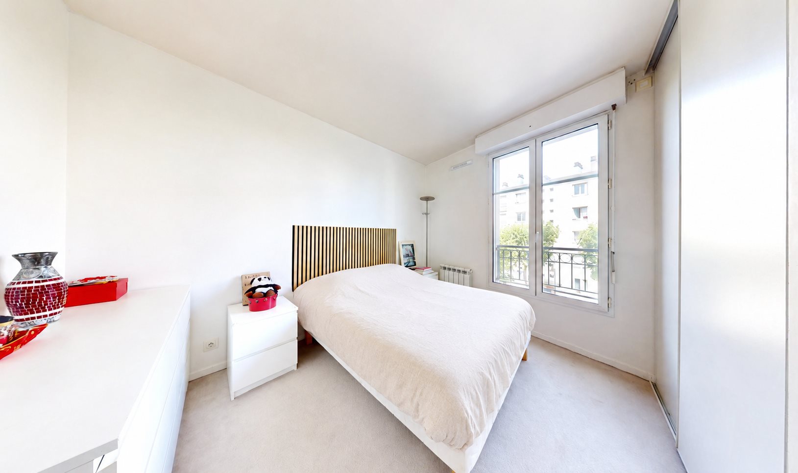 Appartement à vendre, 66m², La Garenne-Colombes