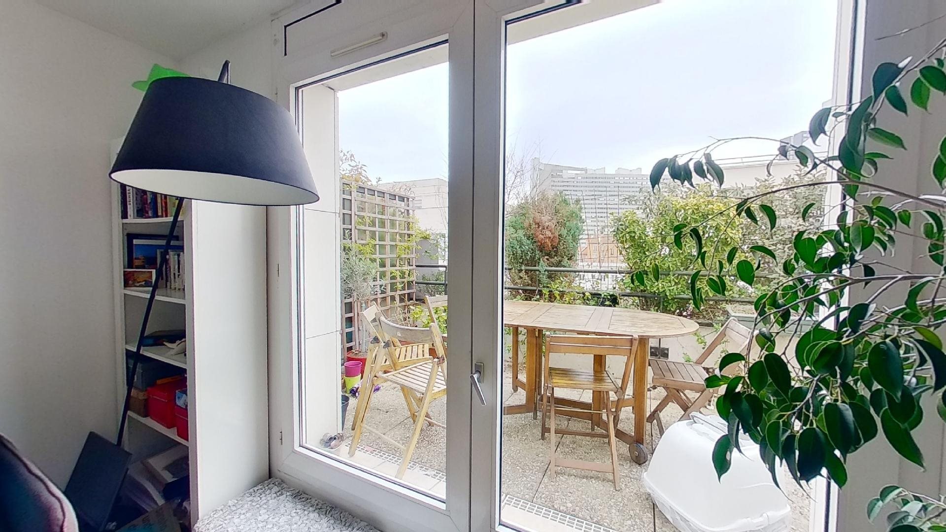 Appartement à louer, 40m², Courbevoie