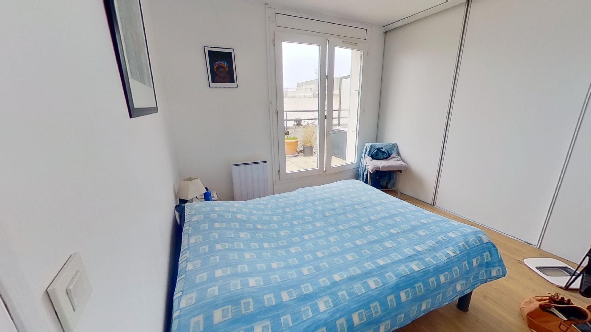 Appartement à louer, 40m², Courbevoie
