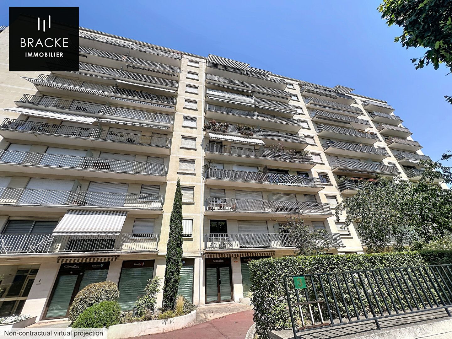 Appartement à vendre, 43m², Courbevoie