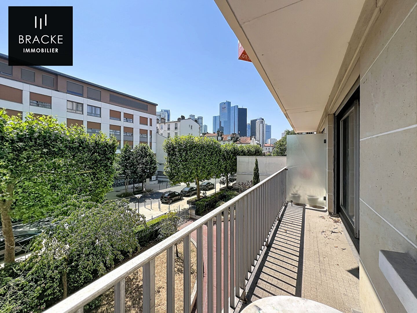 Appartement à vendre, 43m², Courbevoie