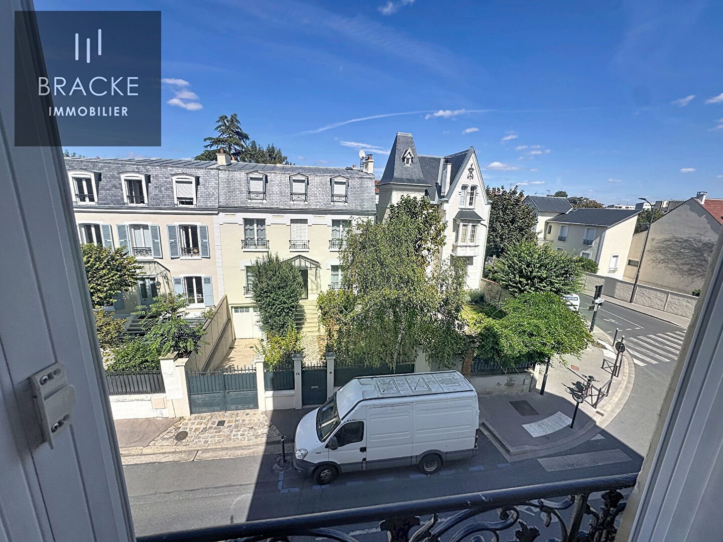 Appartement à louer, 28m², Bois-Colombes