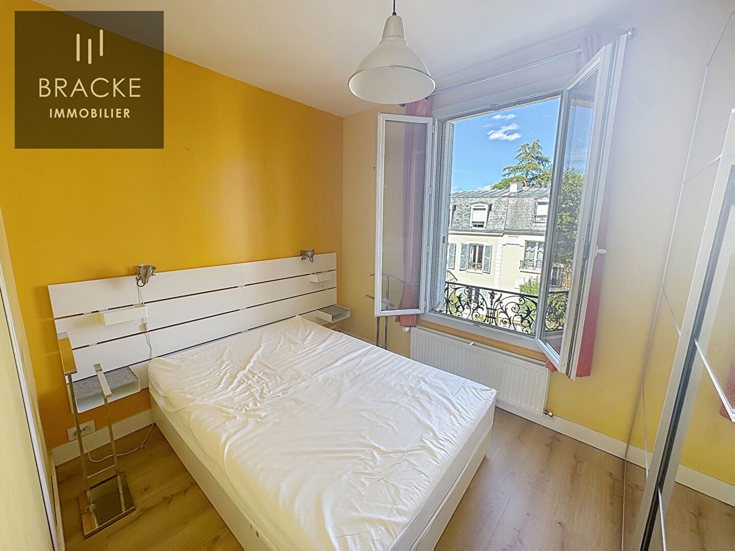Appartement à louer, 28m², Bois-Colombes