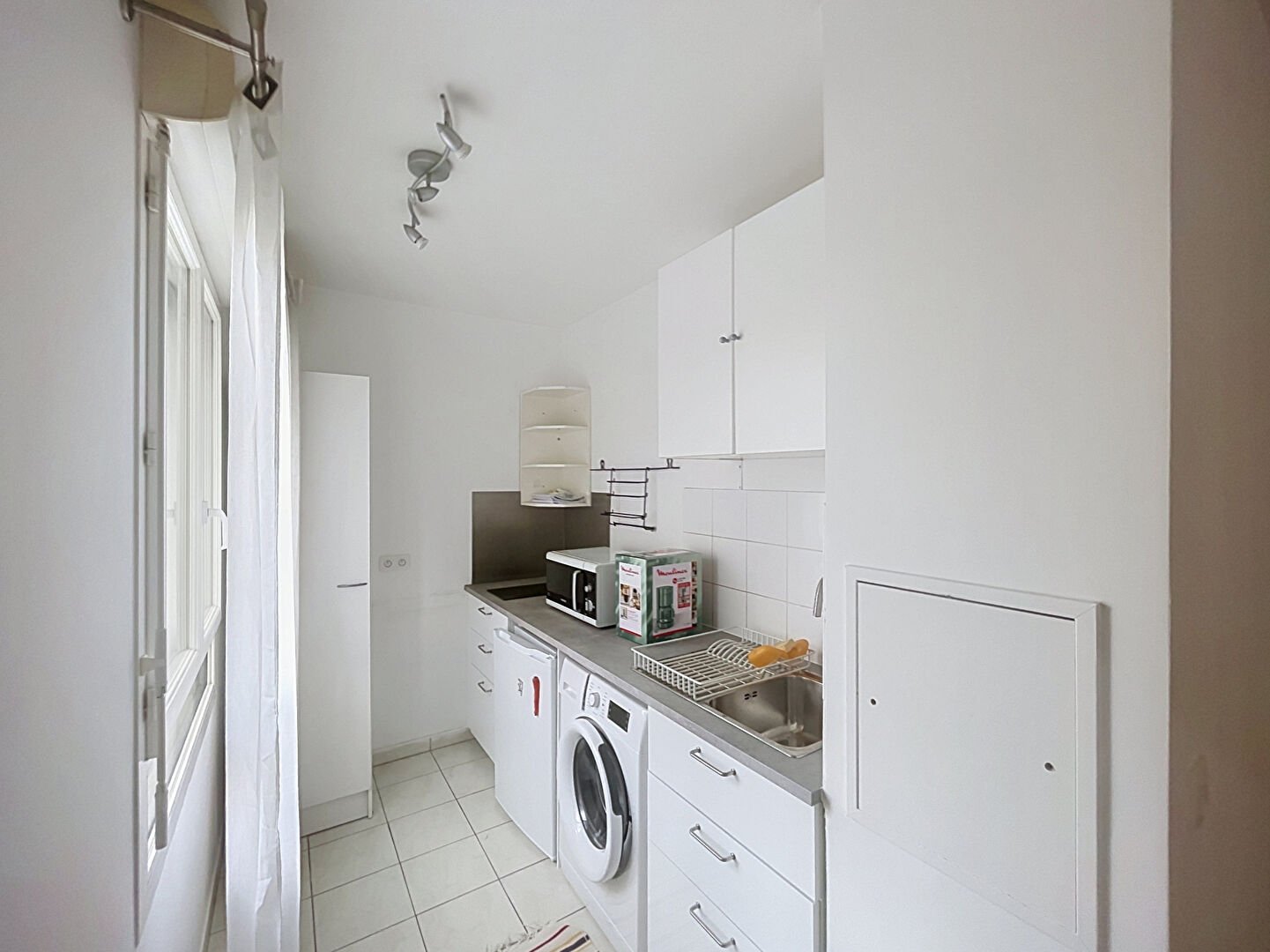 Appartement à louer, 34m², Courbevoie