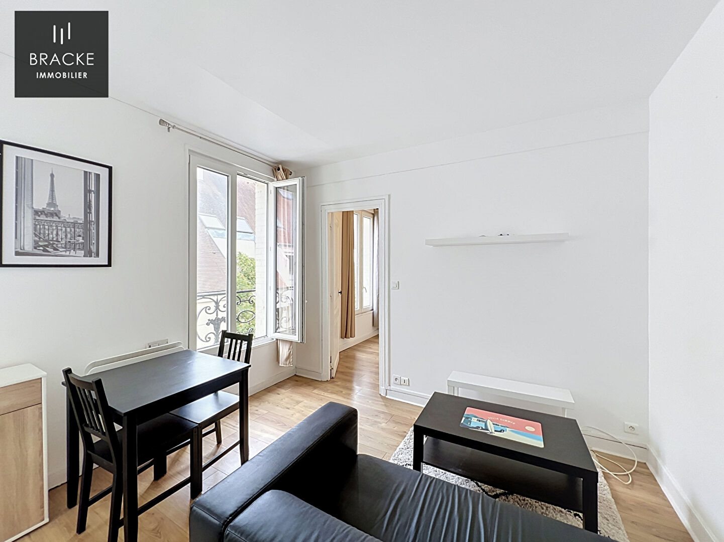 Appartement à louer, 28m², Rueil-Malmaison