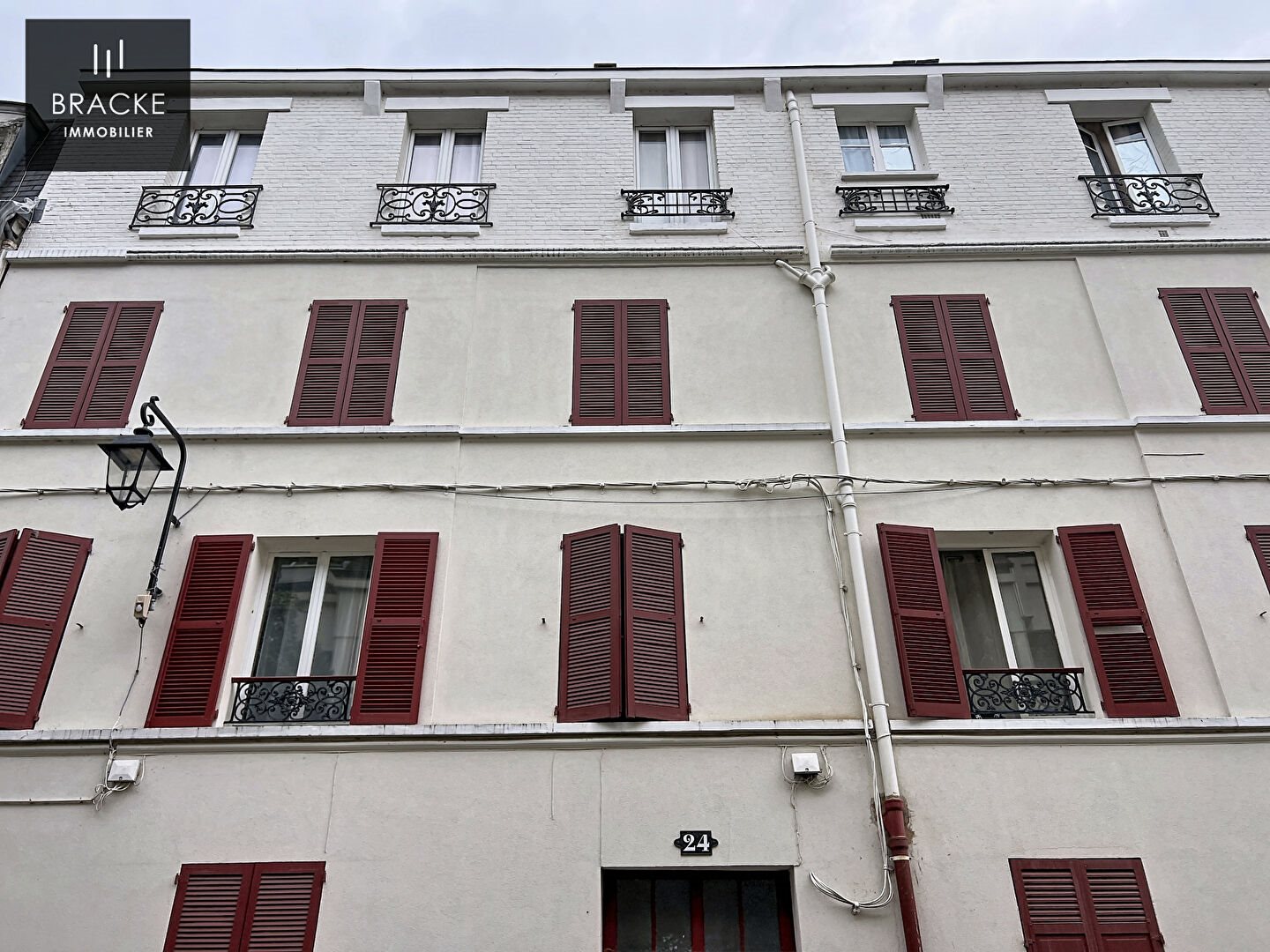 Appartement à louer, 28m², Rueil-Malmaison