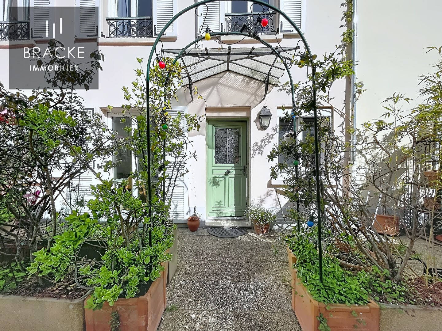 Maison à vendre, 94m², Courbevoie