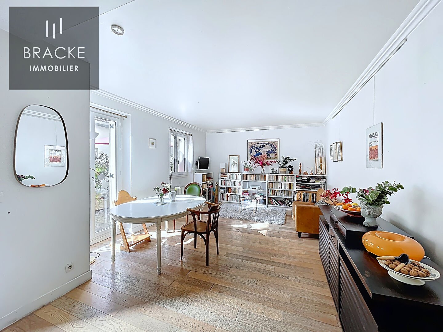 Maison à vendre, 94m², Courbevoie