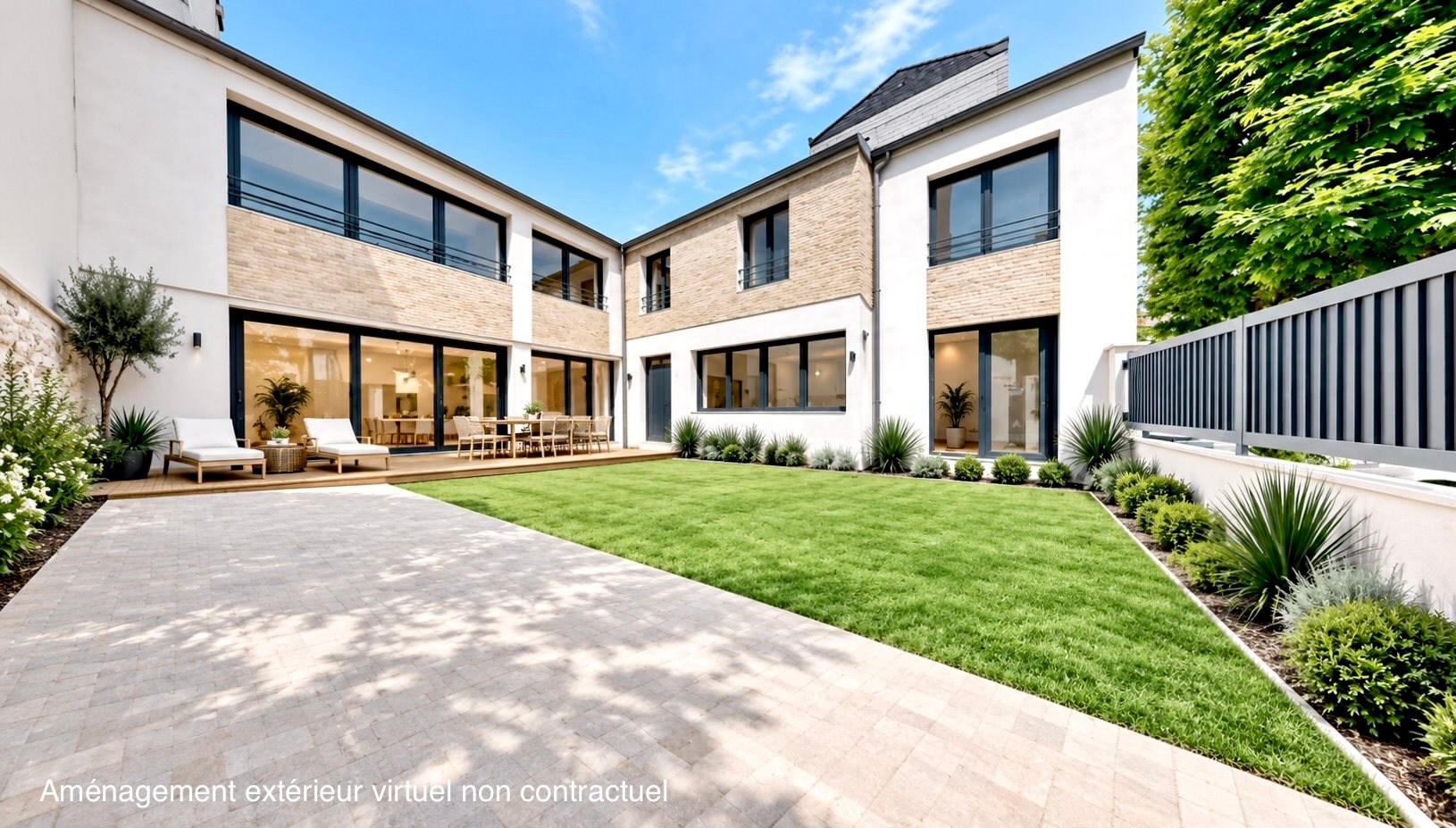 Maison à vendre, 184m², La Garenne-Colombes