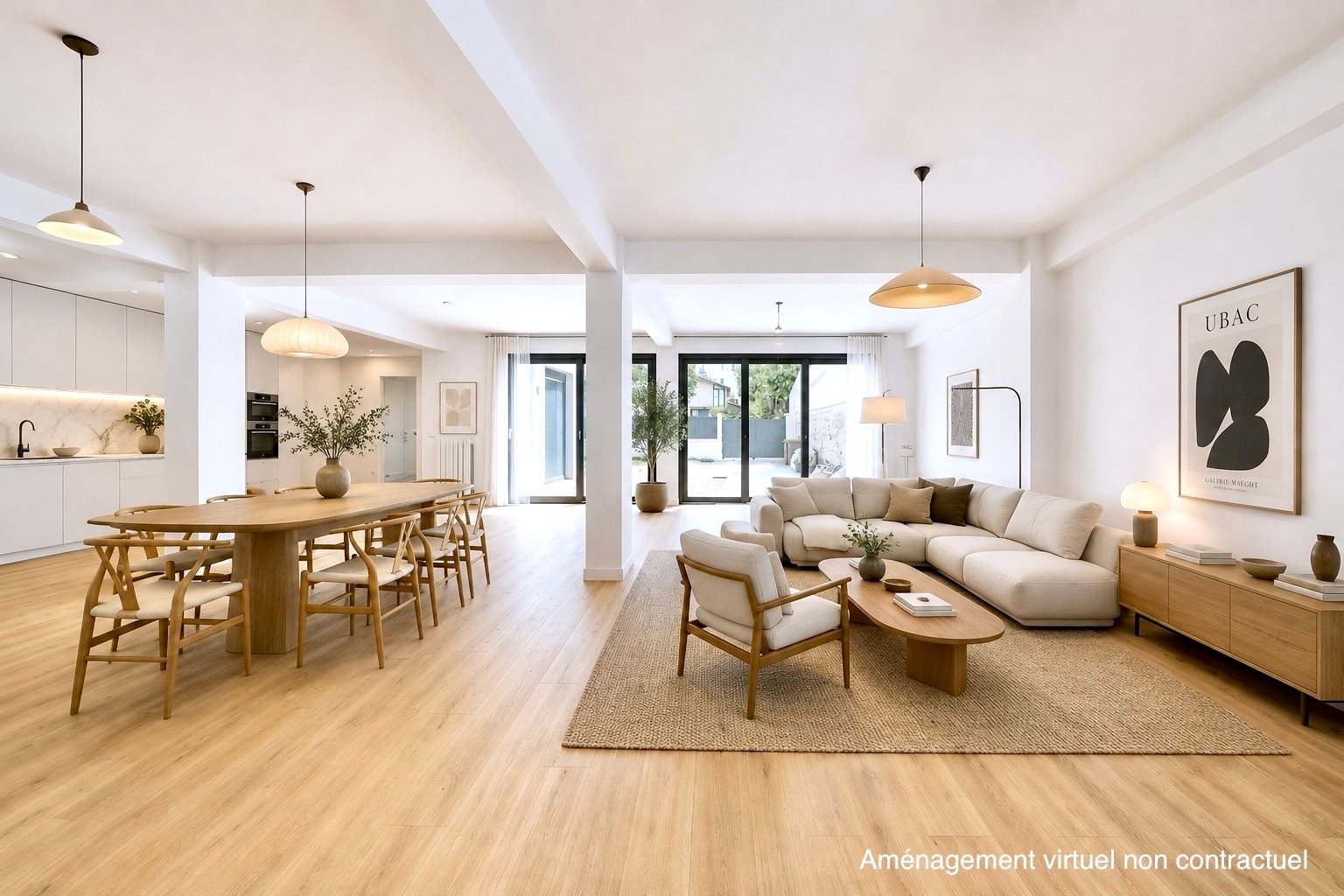 Maison à vendre, 184m², La Garenne-Colombes