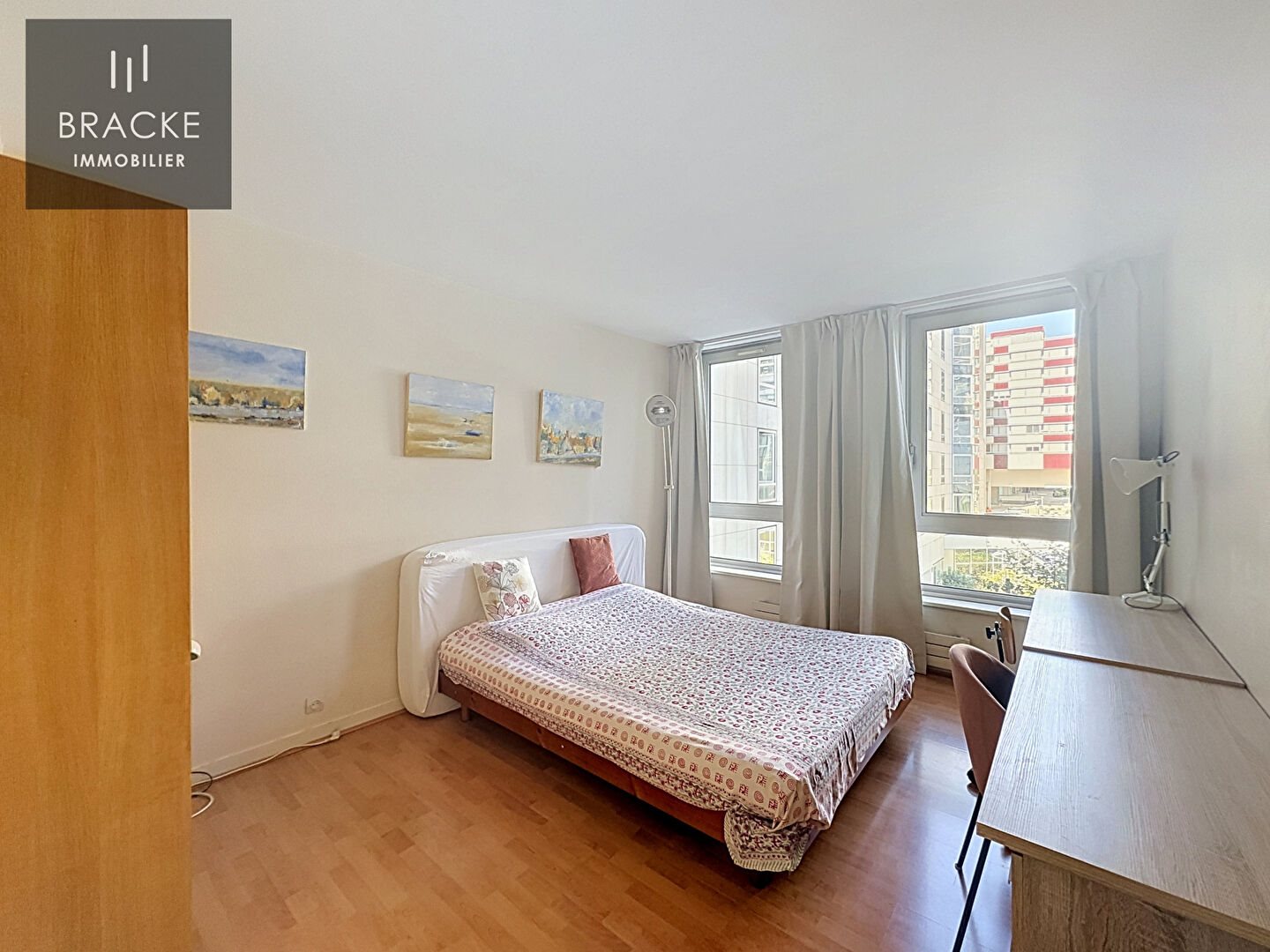 Appartement à louer, 114m², Courbevoie