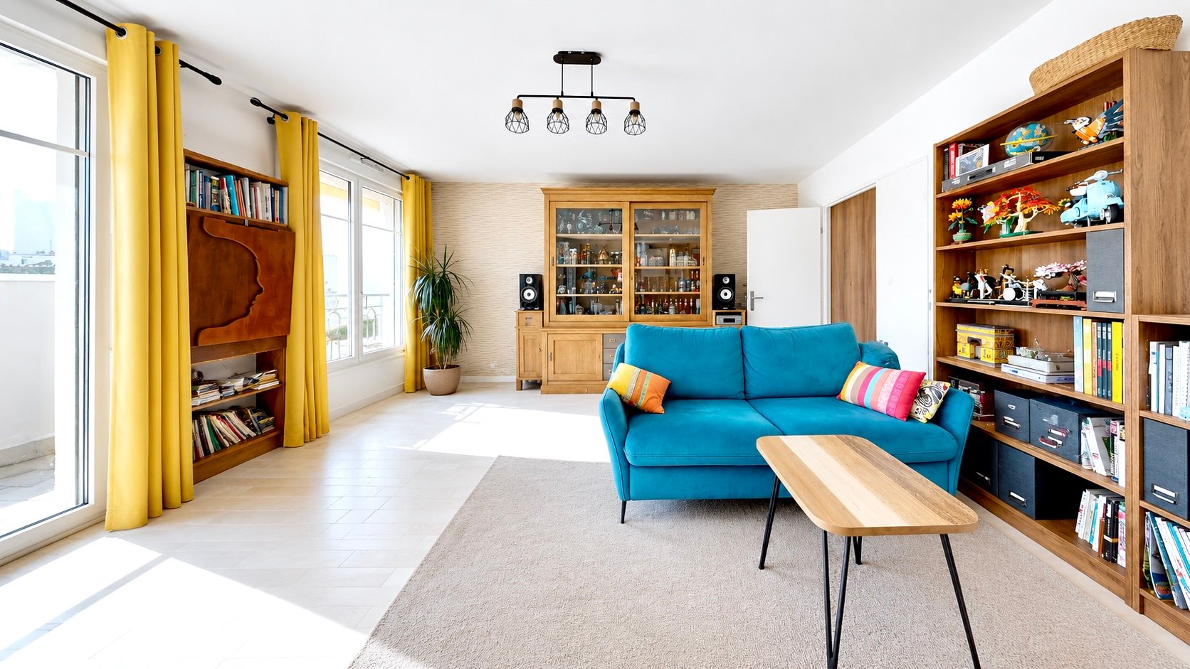 Appartement à vendre, 69m², La Garenne-Colombes