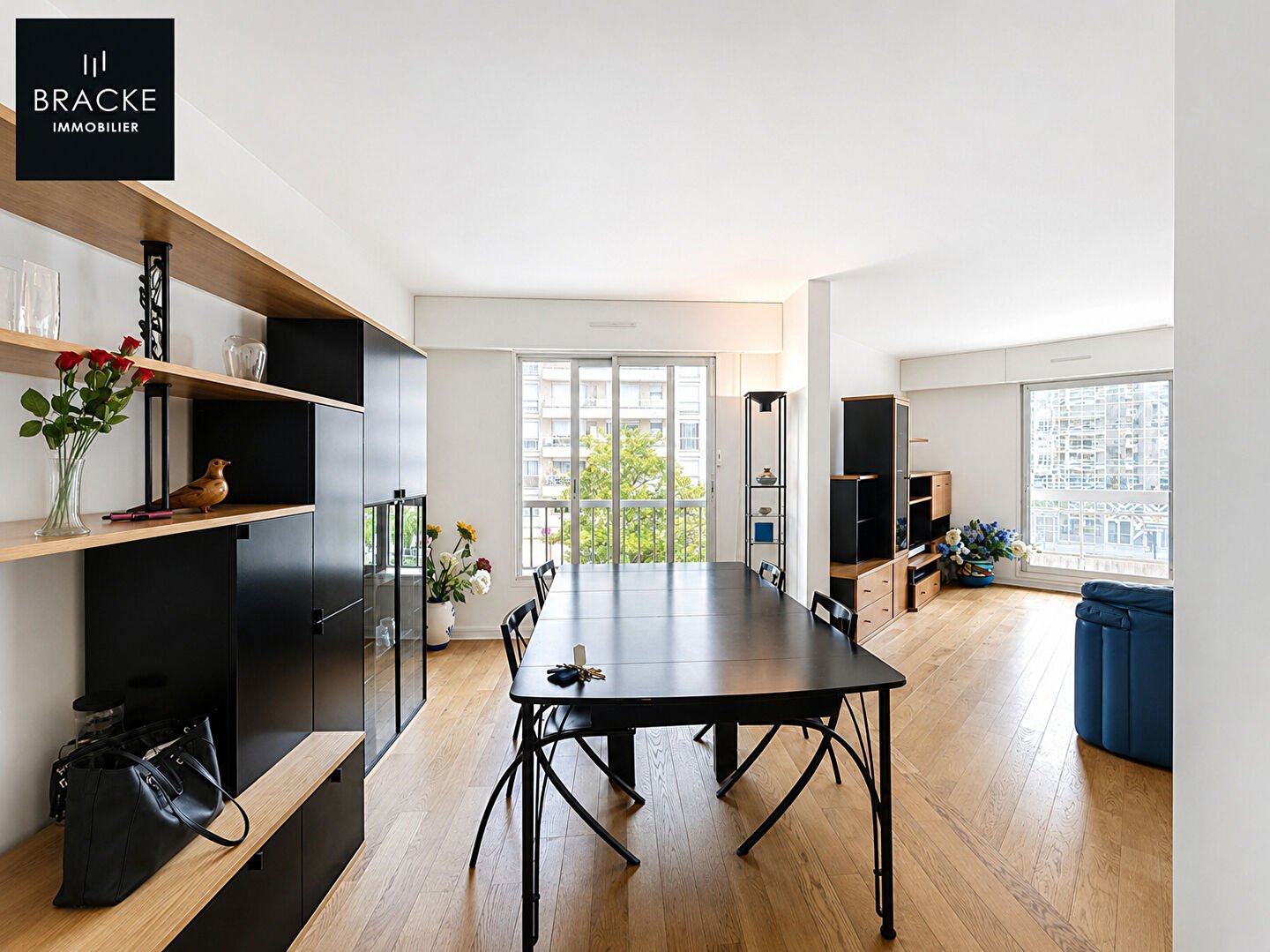 Maison à louer, 111m², Courbevoie