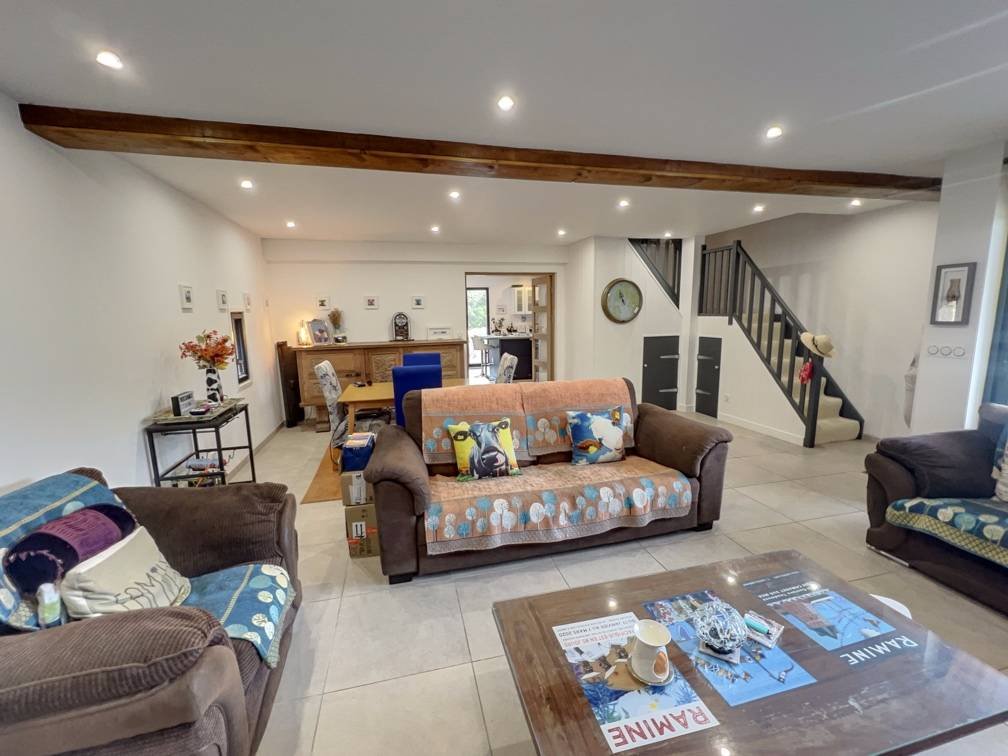 Maison à vendre, 155m², Boussac