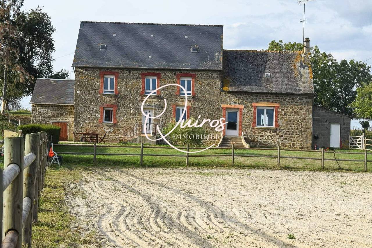 Maison à vendre, 134m², Bagnoles de l'Orne Normandie