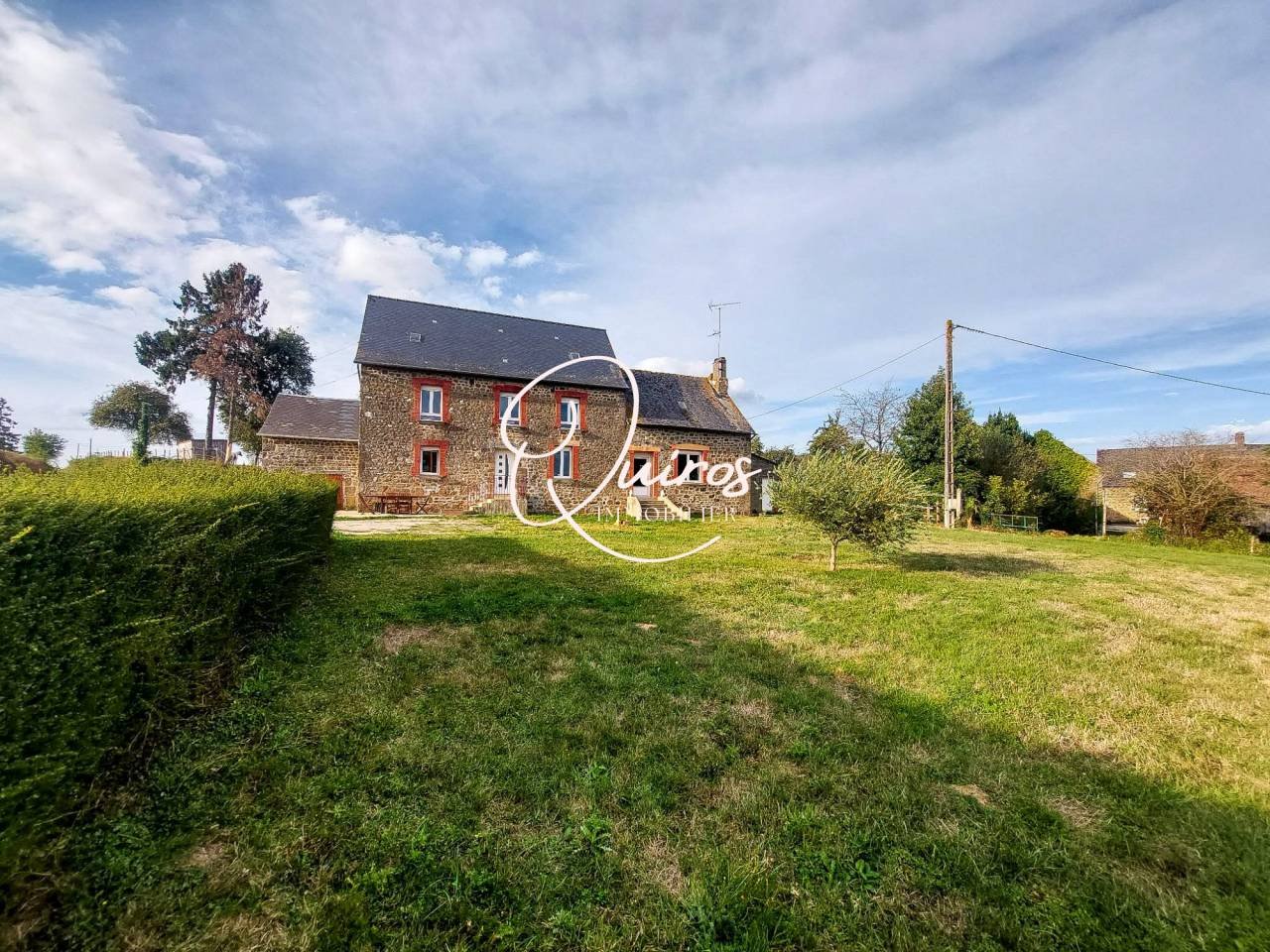 Maison à vendre, 134m², Bagnoles de l'Orne Normandie
