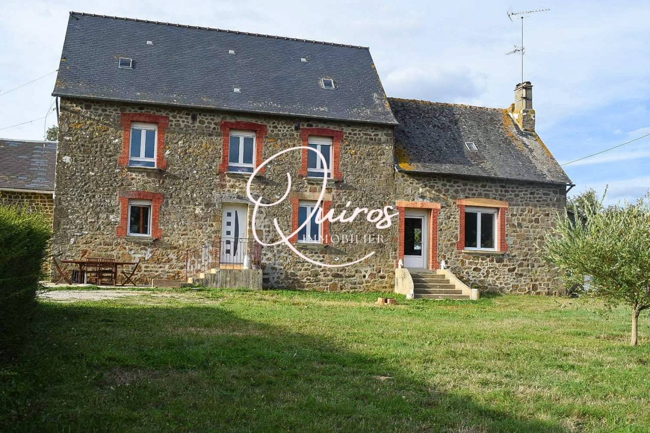 Maison à vendre, 134m², Bagnoles de l'Orne Normandie