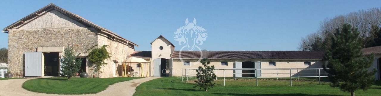 Maison à vendre, 360m², Fontenay-lès-Briis