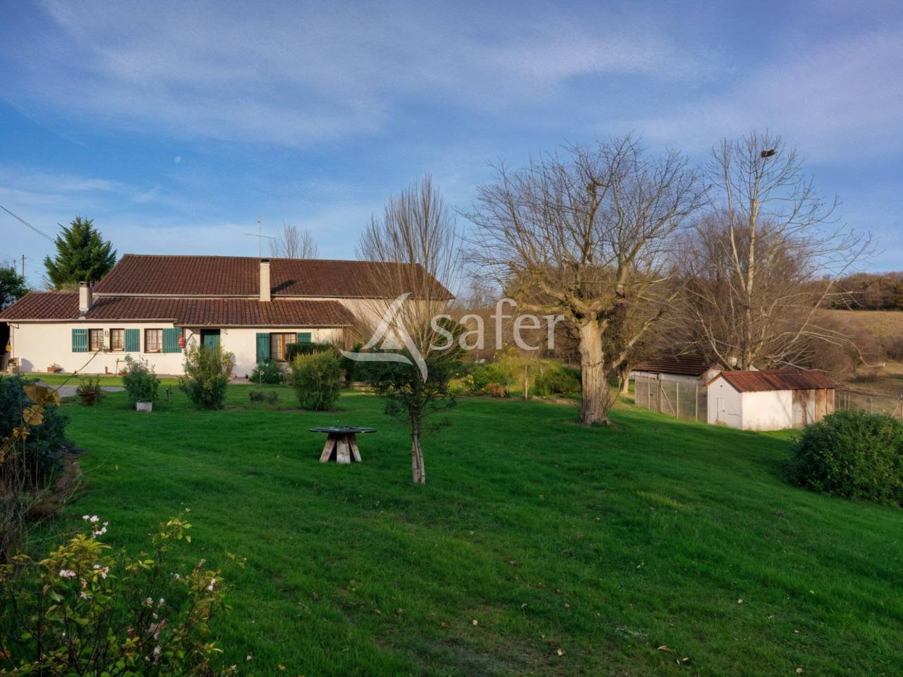 Maison à vendre, 245m², Eymet