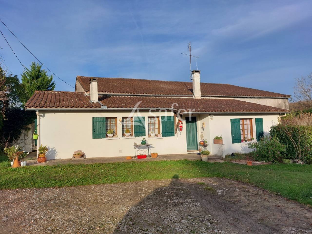 Maison à vendre, 245m², Eymet