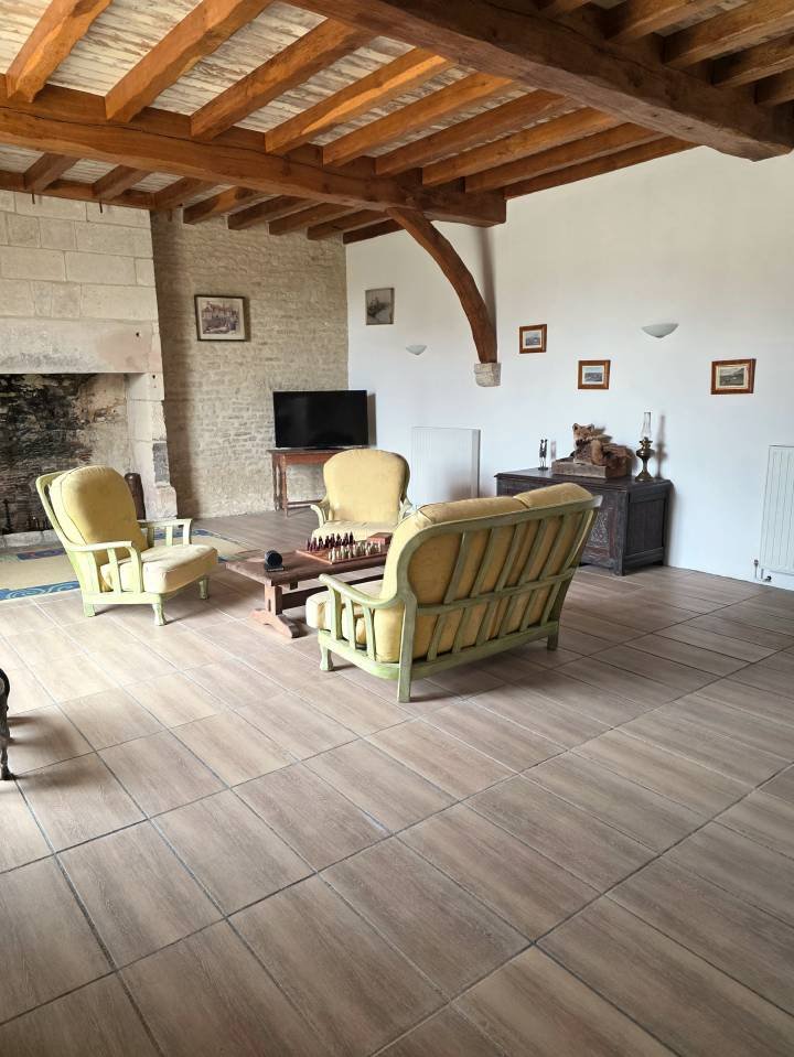 Maison à vendre, 520m², Villiers-Couture