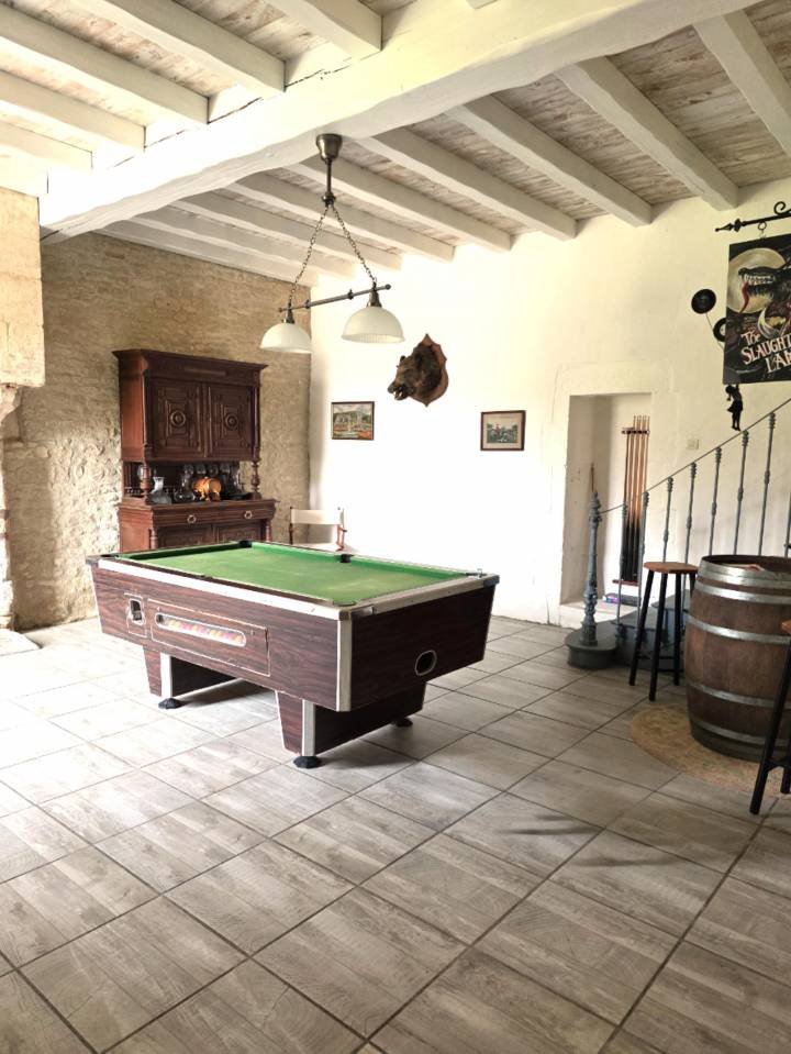 Maison à vendre, 520m², Villiers-Couture