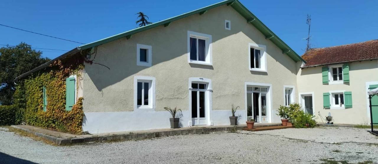 Maison à vendre, 270m², Ossages