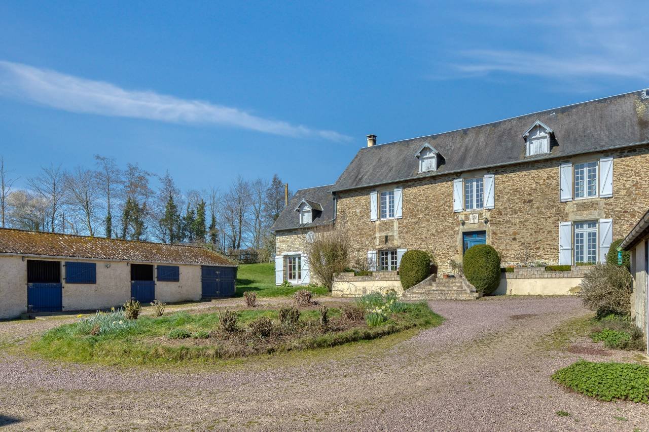 Maison à vendre, 195m², Villers-Bocage