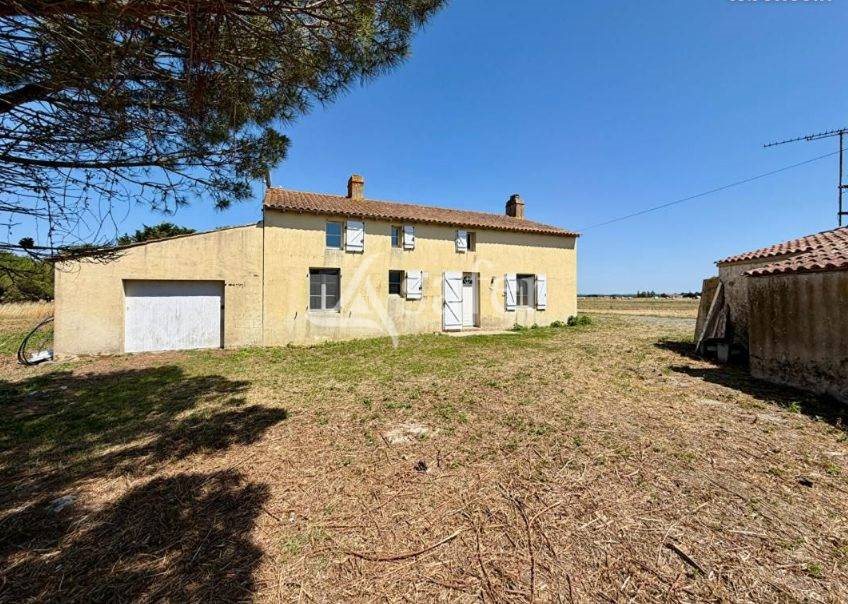 Maison à vendre, 1m², Bouin