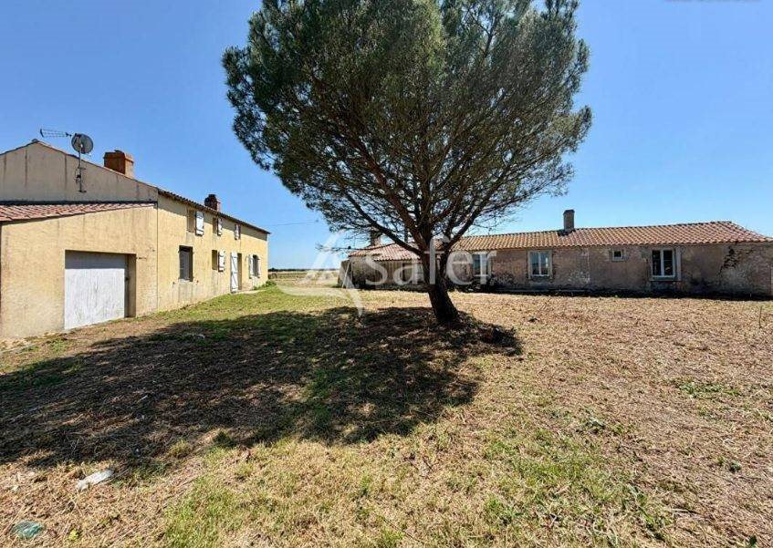 Maison à vendre, 1m², Bouin
