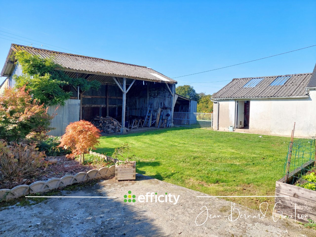 Maison à vendre, 115m², Belle-Isle-en-Terre