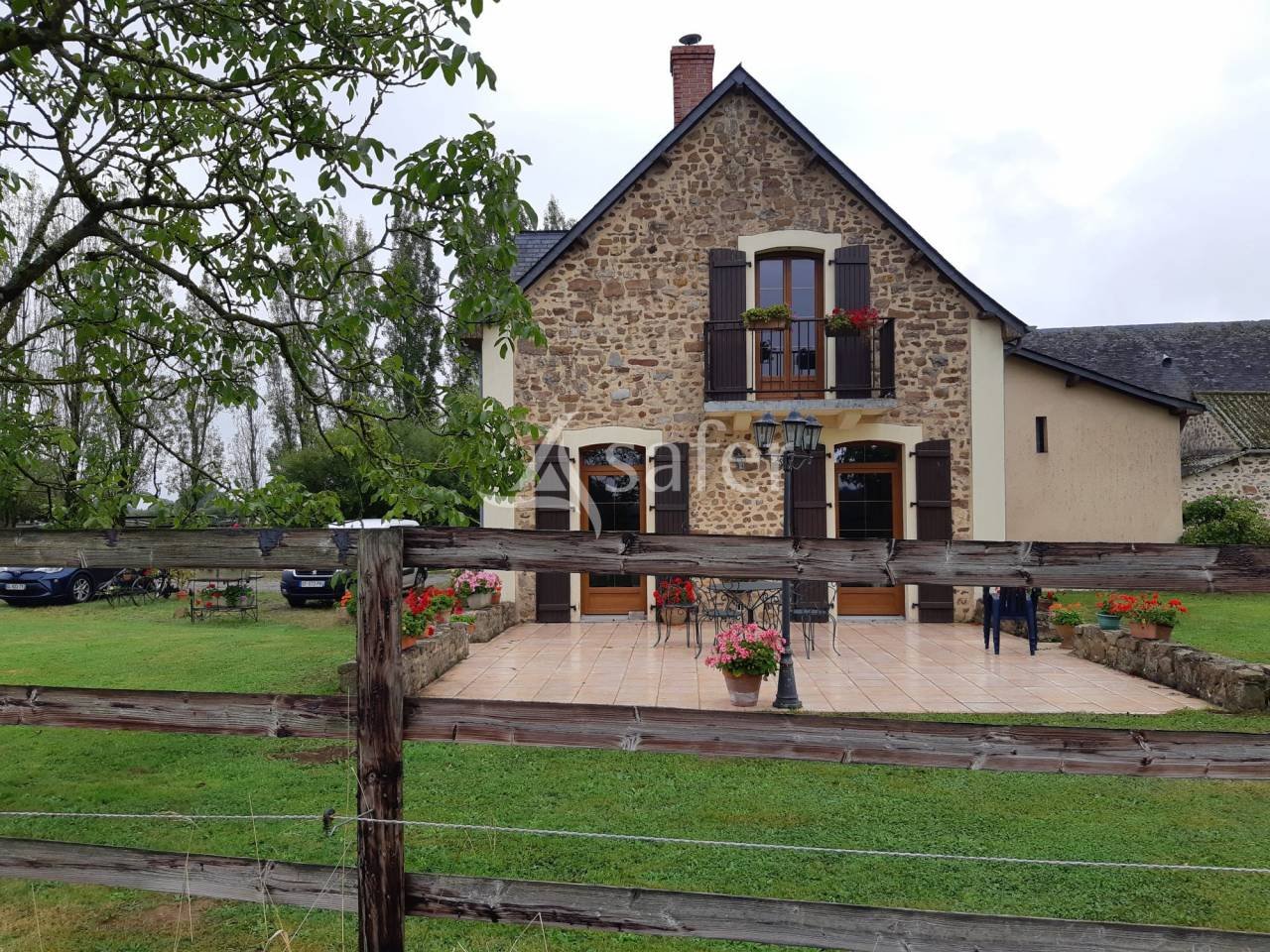 Maison à vendre, 118m², Saint-Jean-de-Linières
