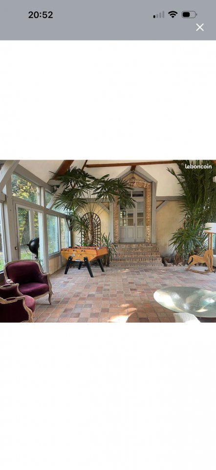 Maison à vendre, 270m², Jouy-le-Potier