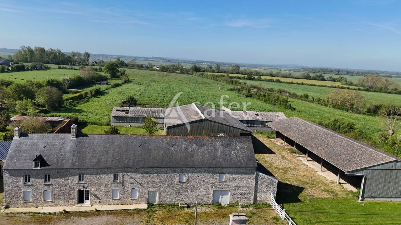 Maison à vendre, 8m², Sainte-Mère-Eglise