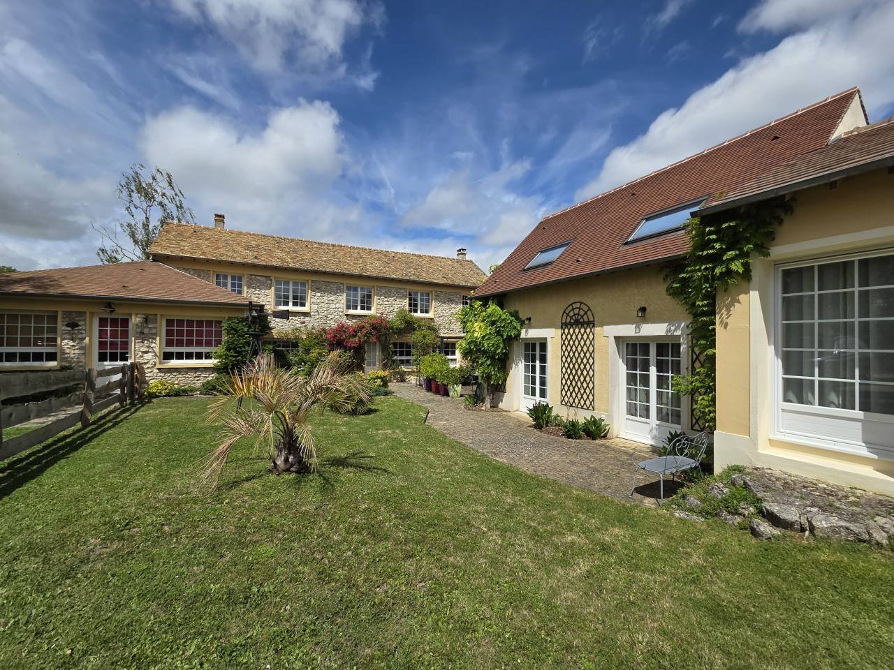 Maison à vendre, 525m², Septeuil