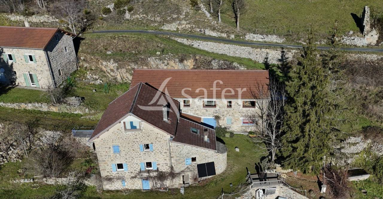 Maison à vendre, 265m², Lachapelle-sous-Chanéac