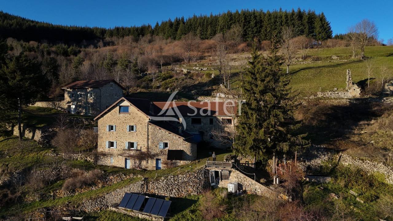 Maison à vendre, 265m², Lachapelle-sous-Chanéac
