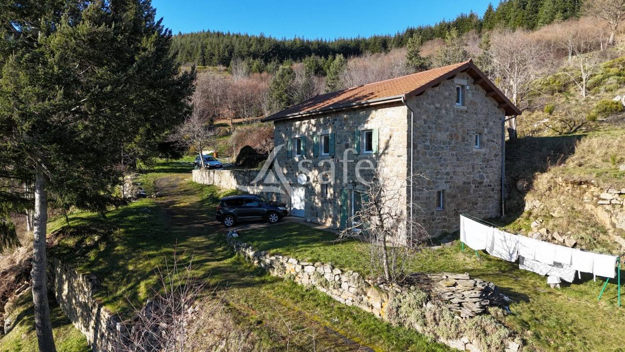 Maison à vendre, 265m², Lachapelle-sous-Chanéac