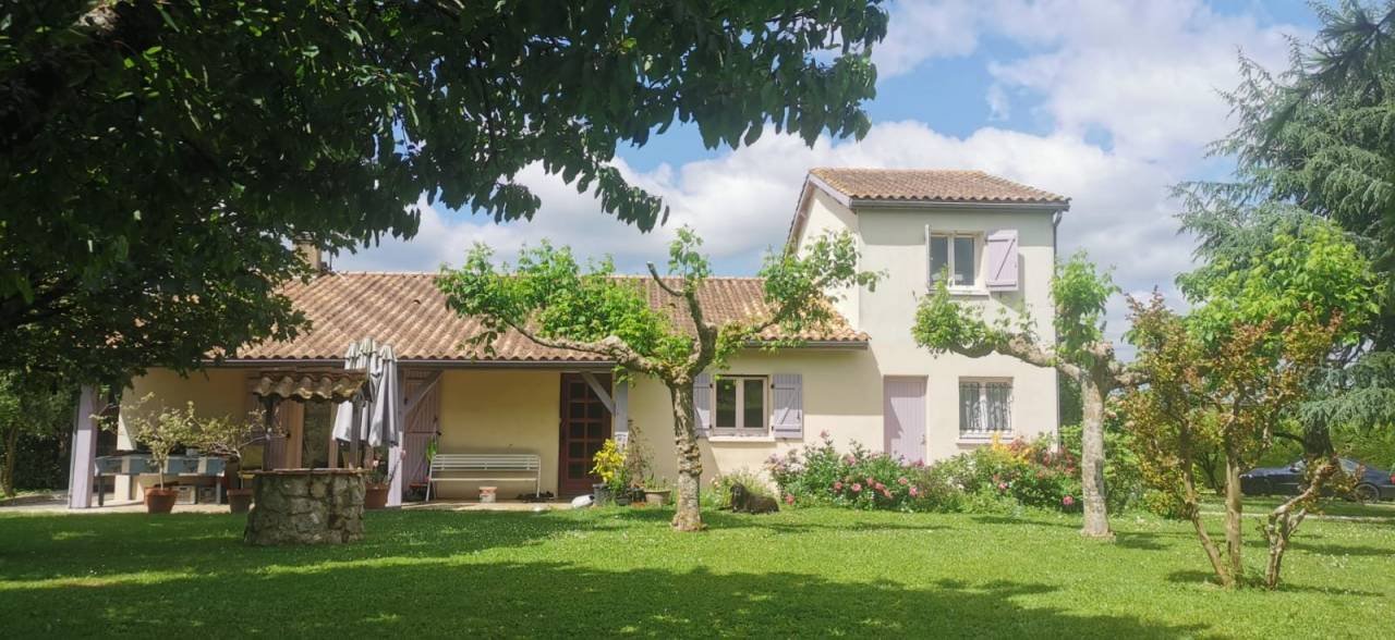 Maison à vendre, 118m², Langon