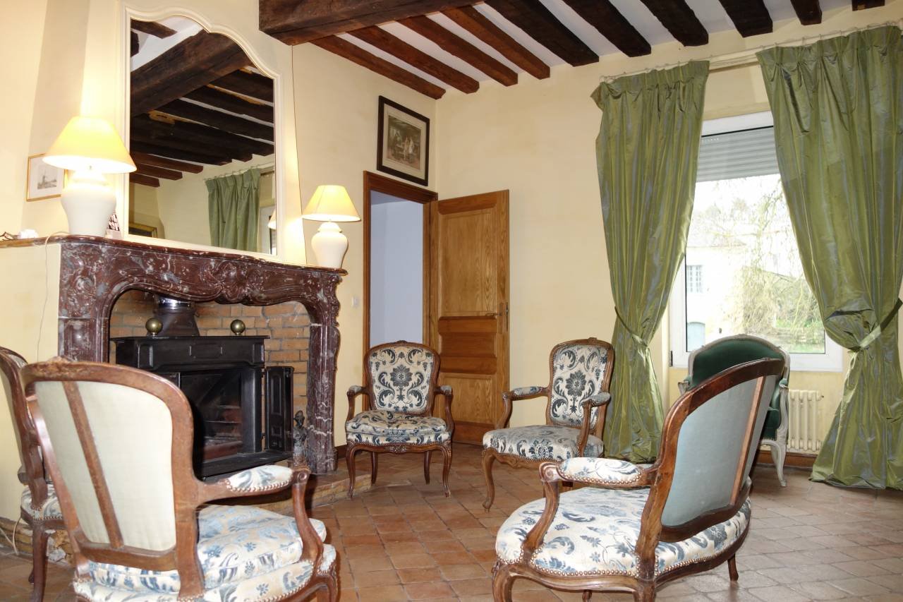 Maison à vendre, 430m², Tessancourt-sur-Aubette