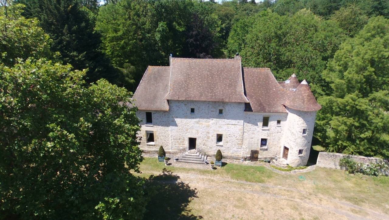 Maison à vendre, 430m², Tessancourt-sur-Aubette