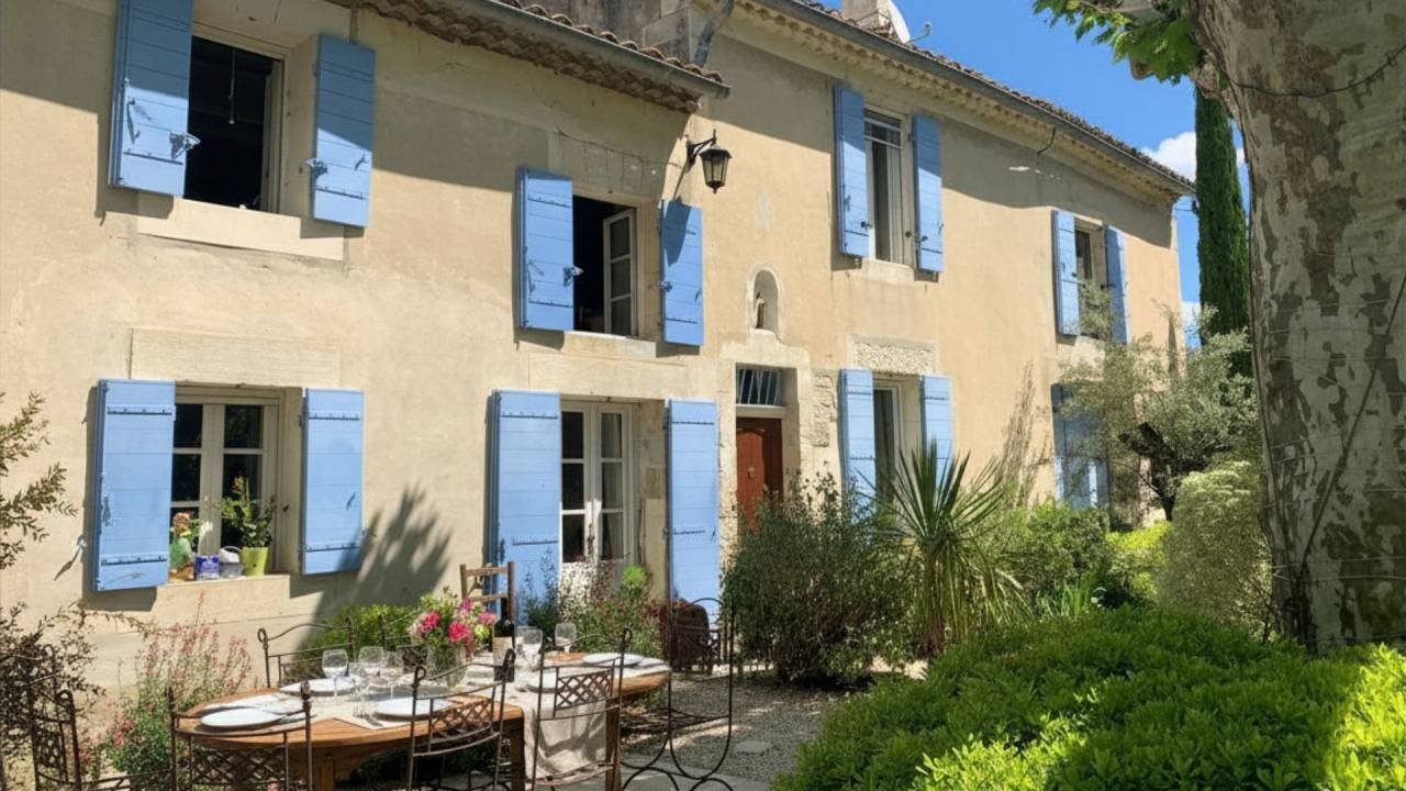 Maison à vendre, 7m², Saint-Rémy-de-Provence