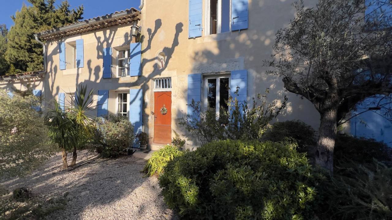 Maison à vendre, 7m², Saint-Marc-Jaumegarde