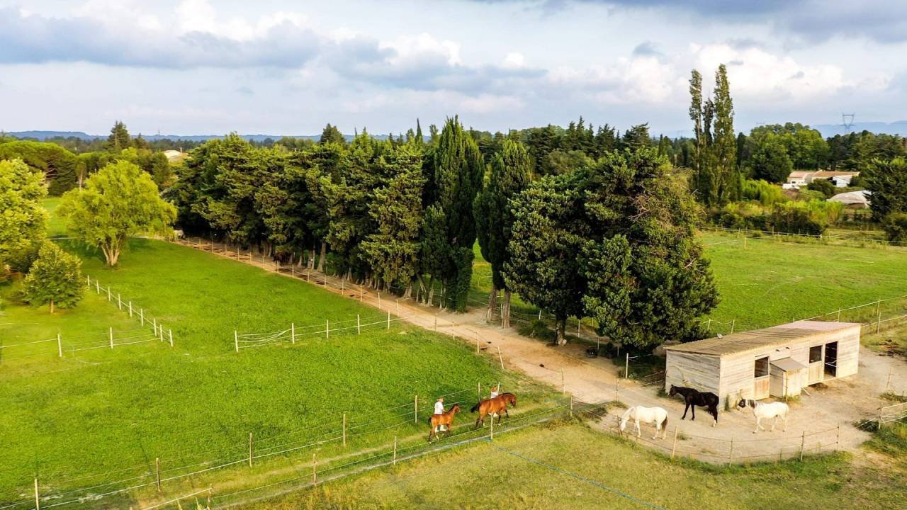 Maison à vendre, 7m², Saint-Marc-Jaumegarde