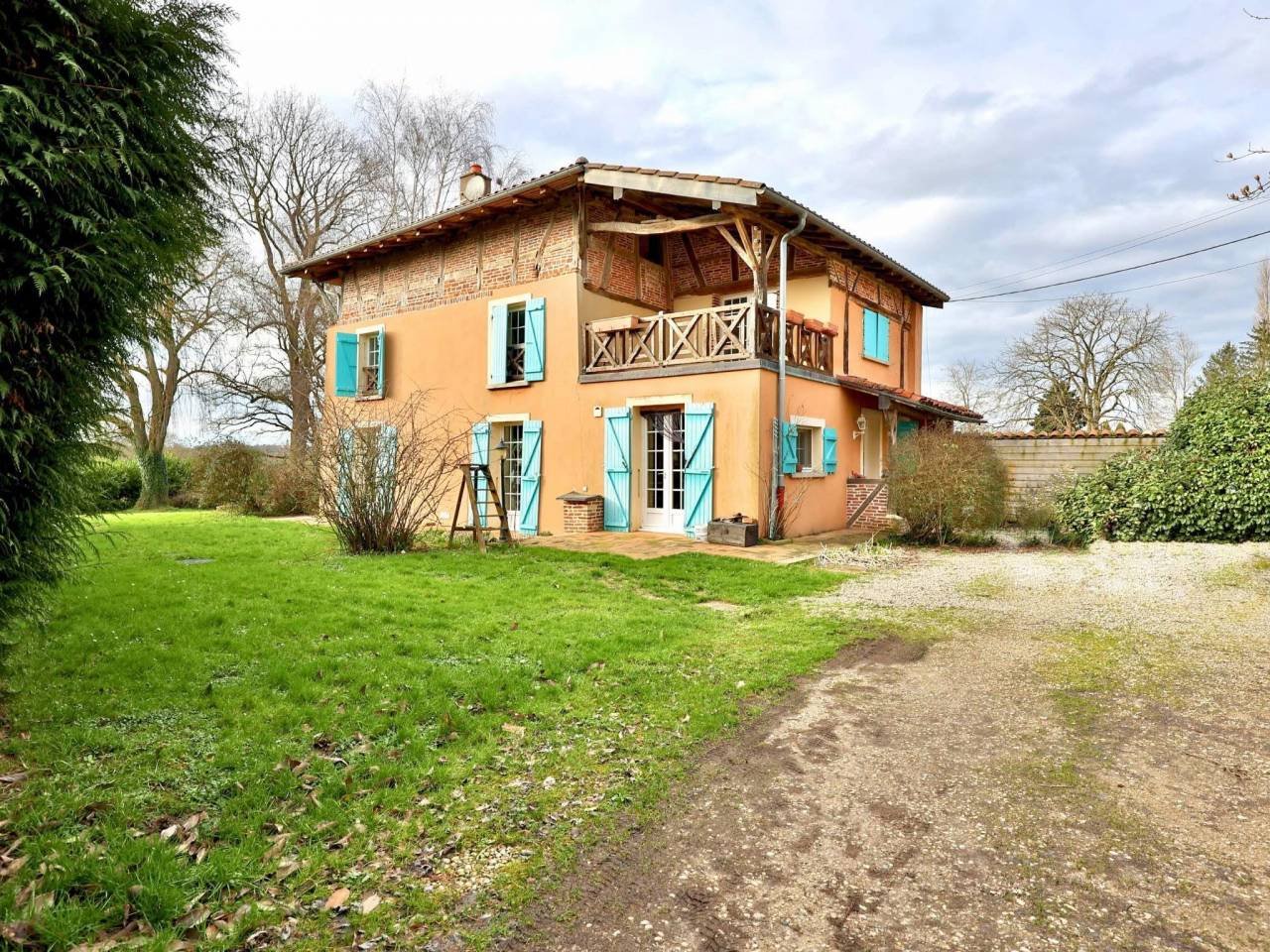 Maison à vendre, 142m², Châtillon-sur-Chalaronne