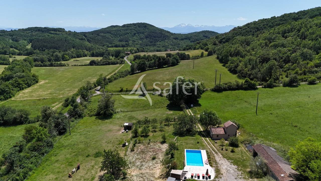 Maison à vendre, 385m², Mirepoix