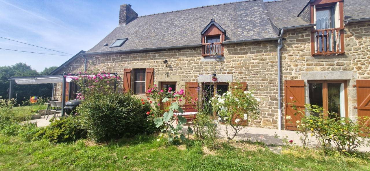 Maison à vendre, 152m², Fougères