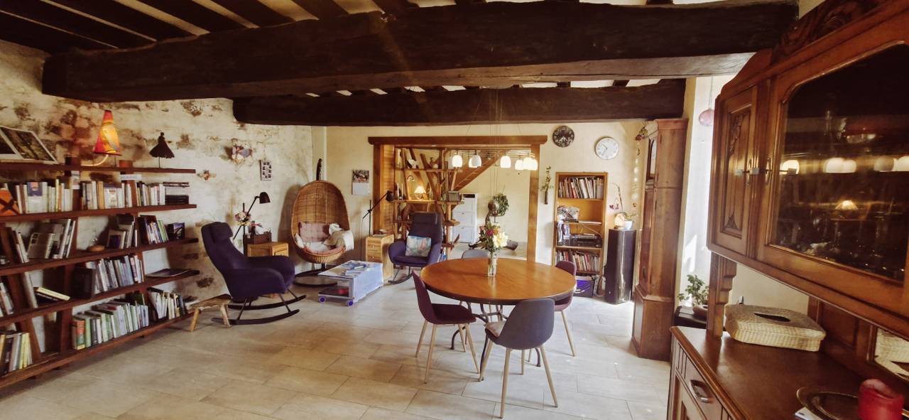 Maison à vendre, 152m², Fougères