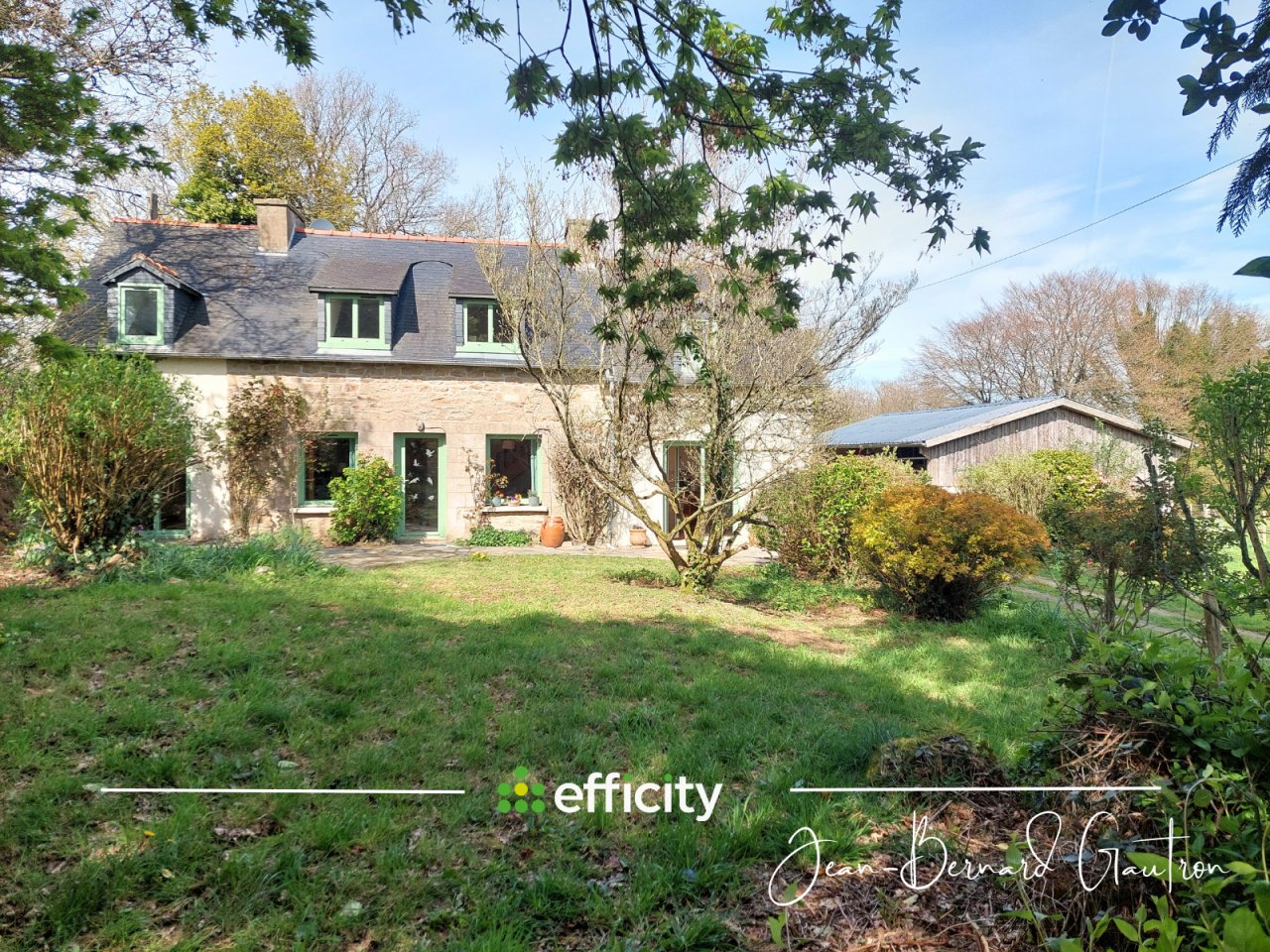 Maison à vendre, 142m², Maël-Pestivien